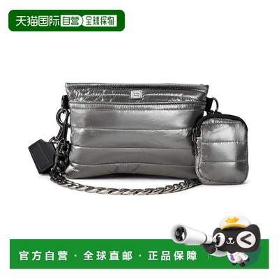 自营Women's Think Royln Downtown HL9122LPE Handbags Gray Cro