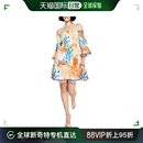 女士 guess 美国直邮 连衣裙吊带性感牛仔吊带裙