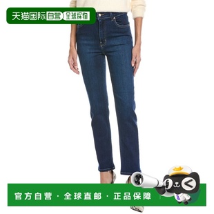 Dark 美国奥莱直 自营St. Stretch Jean blue Ankle John Wash