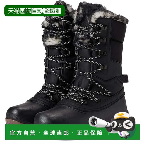 自营Women's The North Face Shellista IV Luxe NF0A7W48R0G Bla