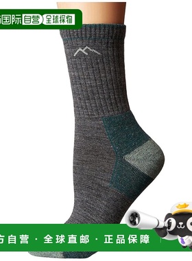 【美国直邮】darn tough 女士 毛衣羊毛美利奴女款袜子羊毛袜