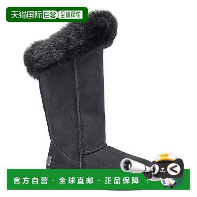 自营australia luxe collectiveFoxy Tall - black 美国奥莱直发