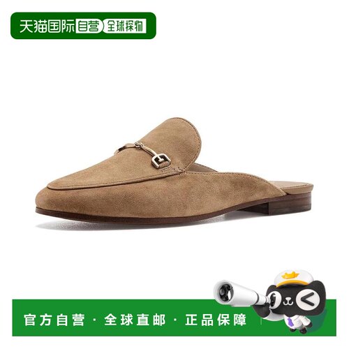 【美国直邮】sam edelman 女士 时尚休闲鞋乐福鞋一脚蹬