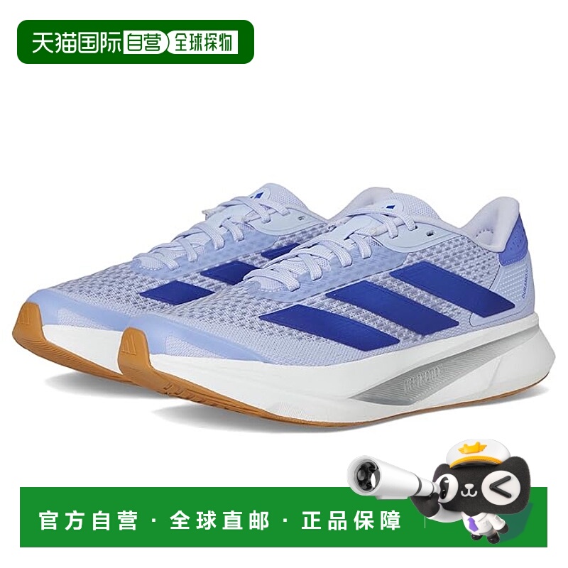 1h可退 香港直邮潮奢 adidas 阿迪达斯 女士 Duramo SL 2.0 跑鞋