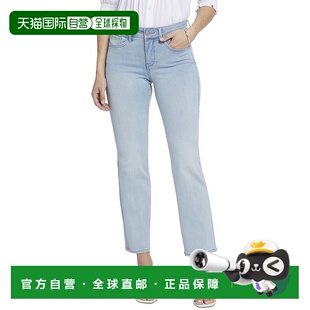 Mykonos Ankle Crop 自营NYDJ blue Marilyn Jean 美国 Petite