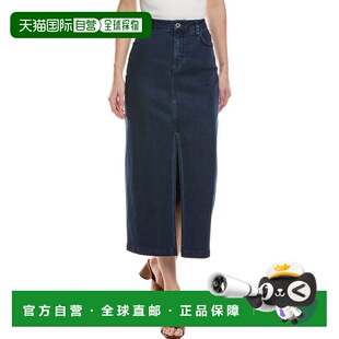 Skirt 自营Bella Dahl Maxi 美国奥莱直发 blue