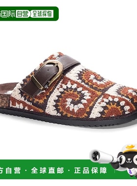 1h可退 香港直邮潮奢 dirty laundry 女士 Bunches 平底鞋拖鞋