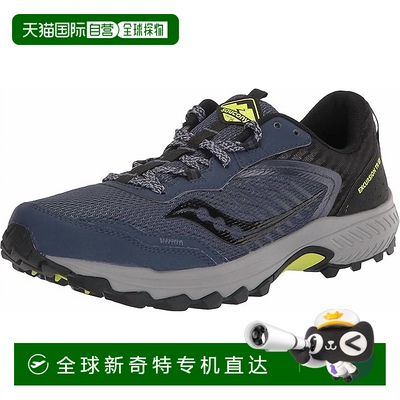 自营 sauconyMen's Excursion Tr-15 Lace Up Sneakers In Space