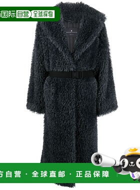 自营Ermanno Scervino Women's Coats - grey 美国奥莱直发