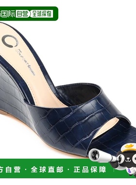 自营journee collectionJournee Women's Vivvy Wedge Sandals -