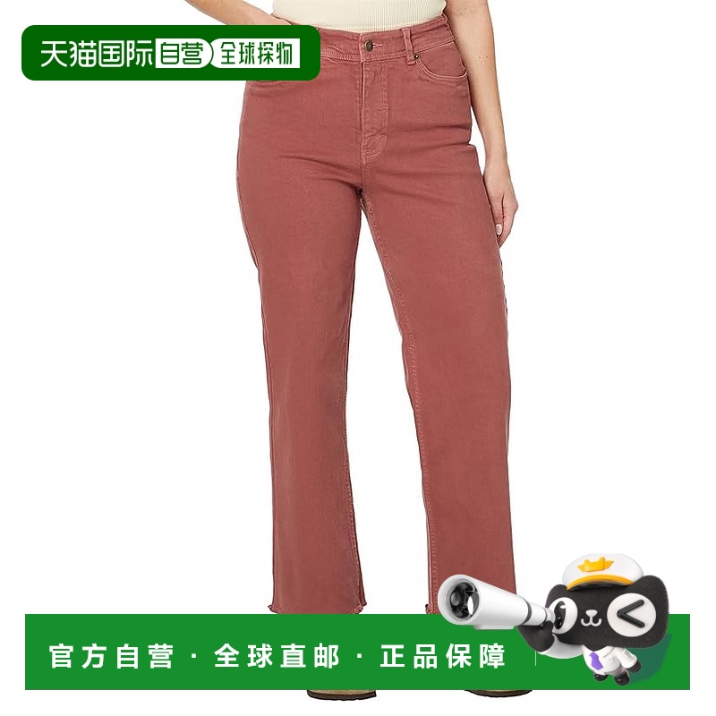 香港直邮潮奢 Toad&co 女士 Balsam Seeded 剪破裤子牛仔裤