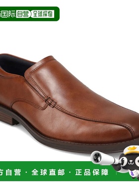 自营Dockers Mens Benedict Polished Slip on Dress Loafer - co