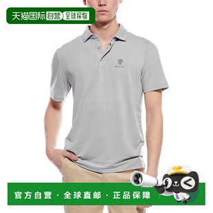 Fit Sports Sherman 美国奥莱直发 Shirt grey Polo 自营Ben