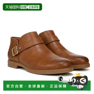 自营Women's Dr. Scholl's Hello J2142S1200 Boots Honey Leathe