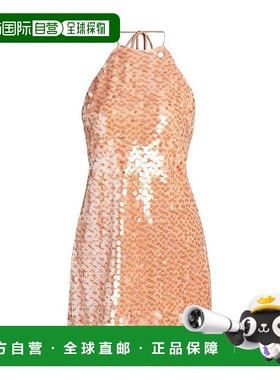 1h可退 【美国直邮】toccin 女士 连衣裙减龄气质时尚小众流行穿