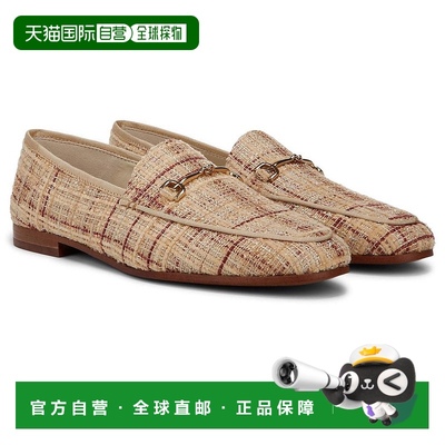 1h可退 【美国直邮】sam edelman 女士 时尚休闲鞋乐福鞋足下工业