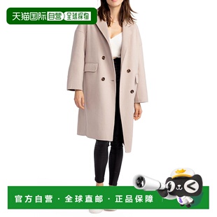 自营 belle & bloom健忘症大外套-沙 美国奥莱直发