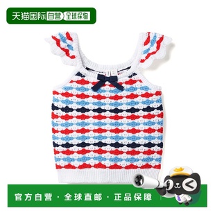 多色 jack珍妮和杰克美国钩针上衣 美国奥莱直发 and 自营janie