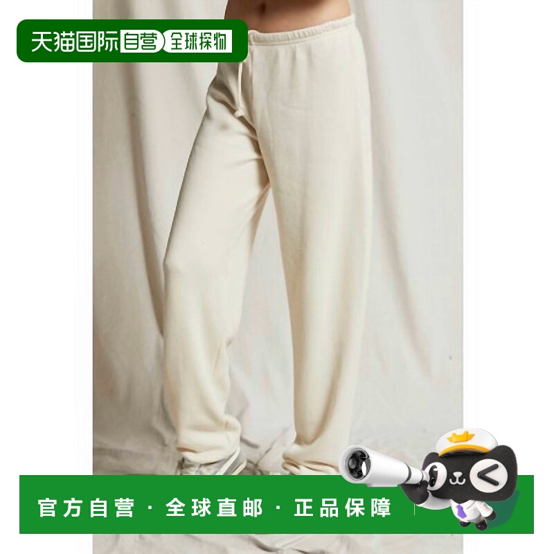 自营perfectwhitetee糖糖女式Dre运动裤 美国奥莱直发