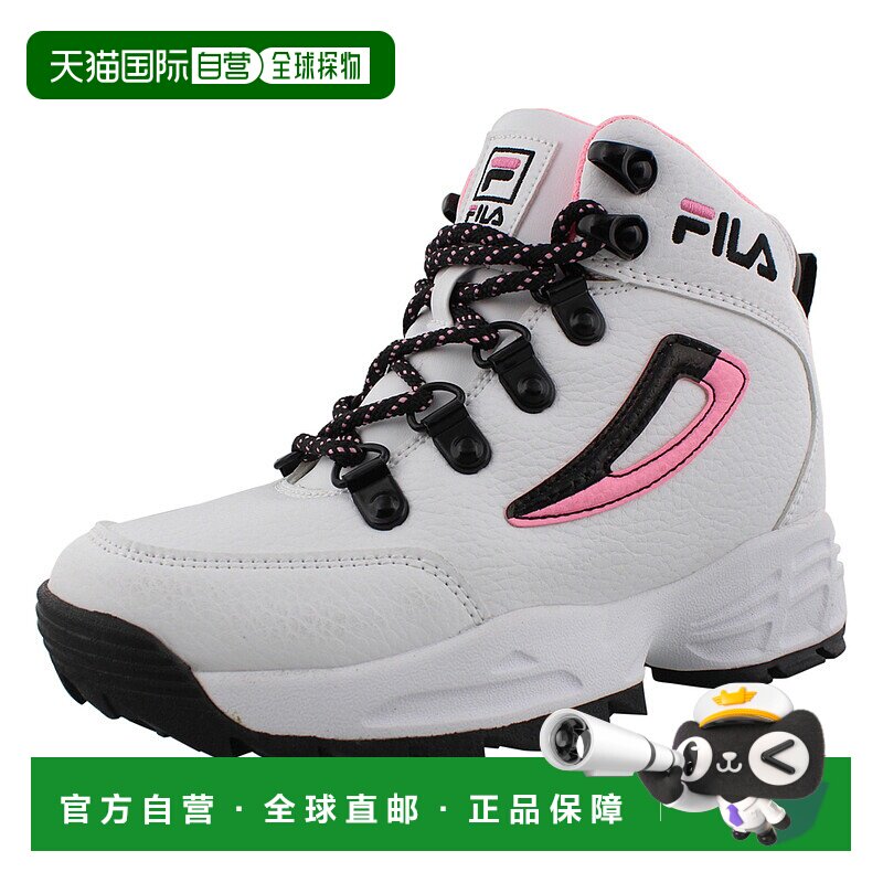 美国直邮 斐乐 Fila Color Unknown  大童运动鞋