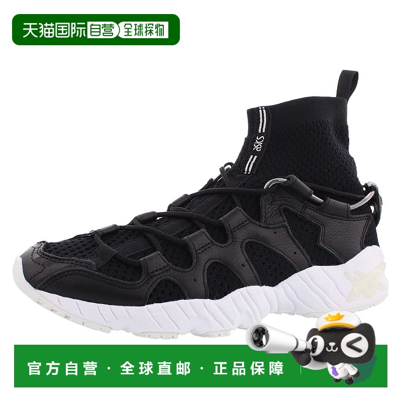 美国直邮asics 男士 运动鞋亚瑟士新款流行运动休闲透气舒适百搭