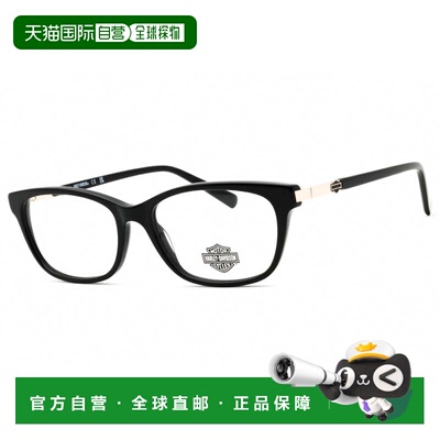 美国直邮自营harley davidsonHD0578 001闪亮黑53mm-闪亮黑 美国