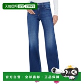 High Rise Wide 自营L Haven Scottie Jean Leg AGENCE blue 美
