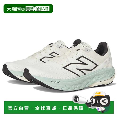 自营New Balance Fresh Foam X 860v14 W860T14女士象牙跑步鞋ZOG