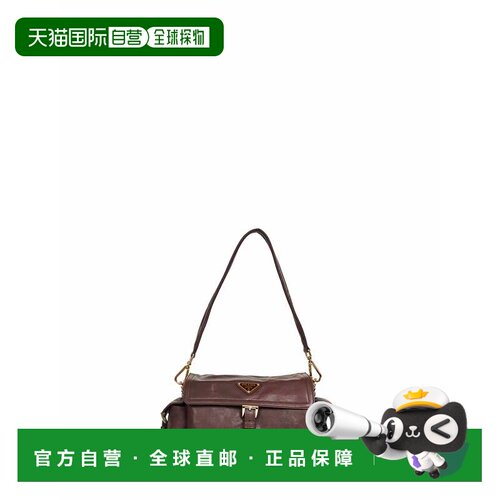 香港直邮Prada/普拉达 手提包 Explore 1BD394NOO2DX8F0038斜挎包