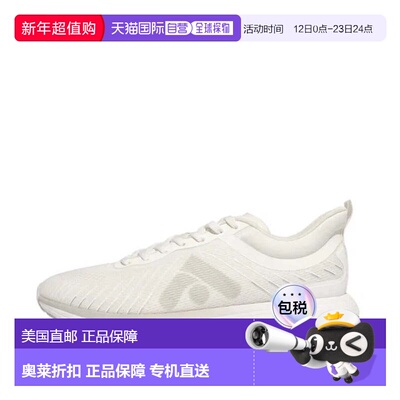 自营Women's Fitflop FF Runner Sneakers Urban White Athletic