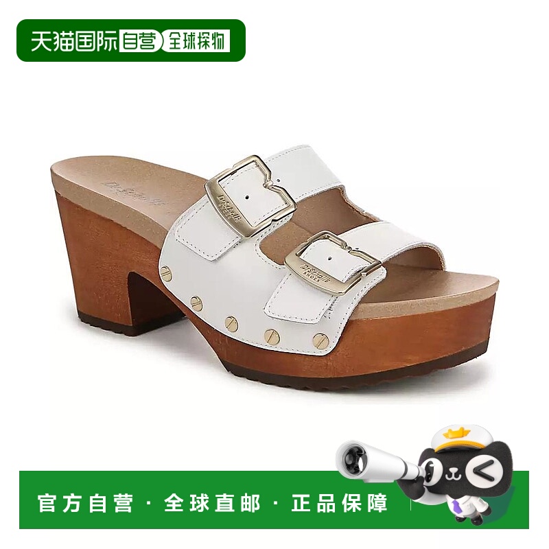 1h可退 【美国直邮】dr. scholl's 女士 拖鞋