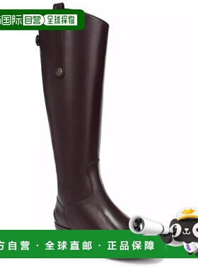 1h可退 【美国直邮】sam edelman 女士 靴子皮鞋长筒靴骑士靴