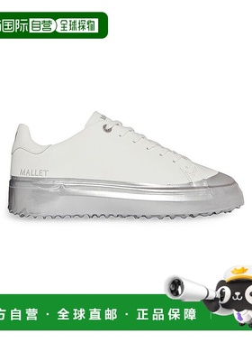 1h可退 【美国直邮】mallet 男士 时尚休闲鞋运动鞋皮鞋正品时尚