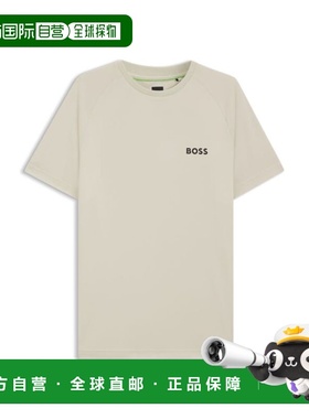 自营bossQuick-dry slim-fit T-shirt with four-way stretch - l