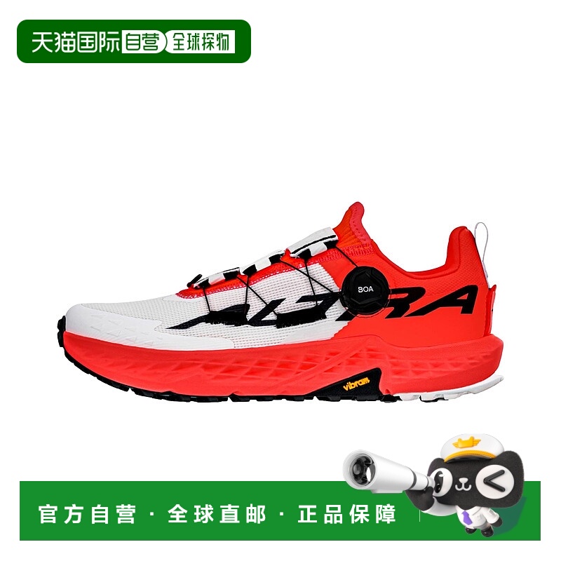 自营Altra Timp 5 BOA White / Coral  AL0A85QA161 Women's - wh