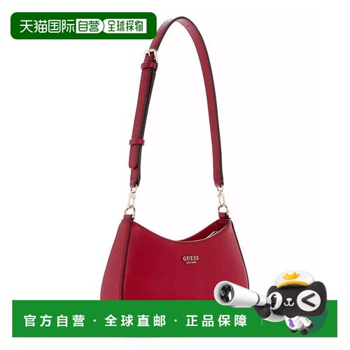 1h可退 【美国直邮】guess 女士 单肩包