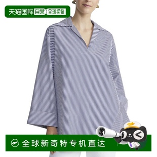波波衫 new york拉斐特148纽约翻边袖 美 蓝色 lafayette 自营 148