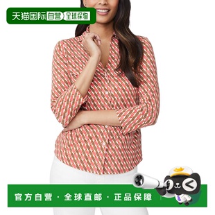 red Top 美国奥莱直发 Brynn 自营J.McLaughlin