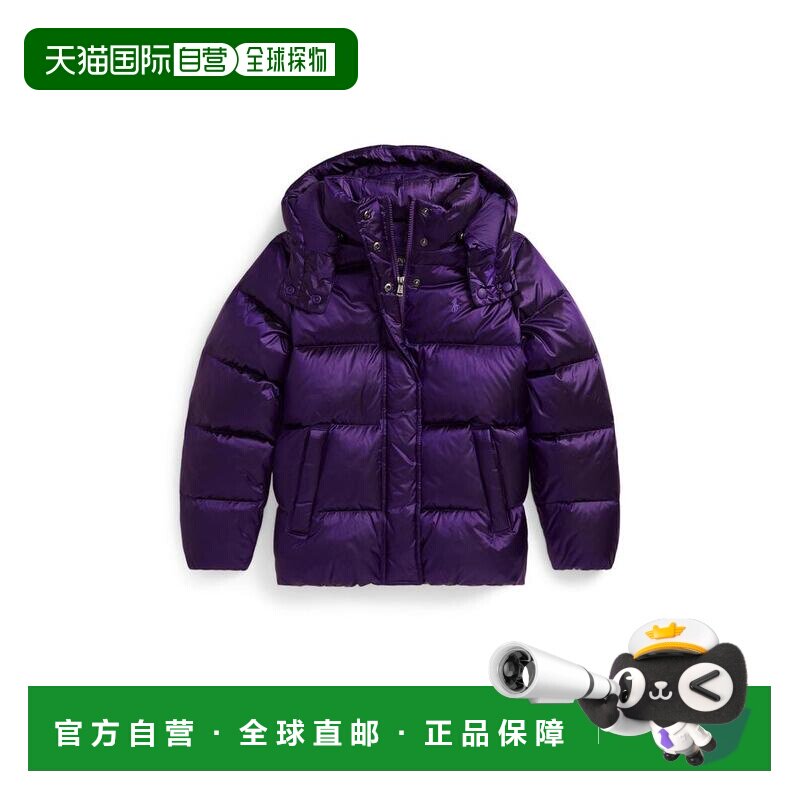 1h可退 【美国直邮】ralph lauren 婴幼儿 大衣