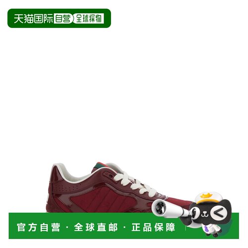 香港直邮Gucci/古驰 运动鞋 Re-Web 785452休闲鞋