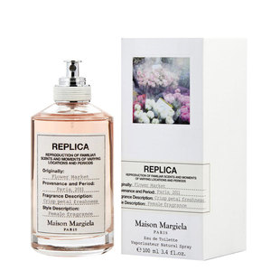 MARKET FLOWER REPLICA EDT梅森 马吉拉花正品 3.4OZ 美国直邮W