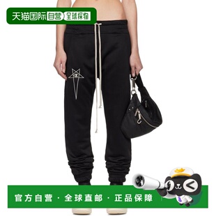 owens rick 女士 休闲裤 1h可退 卫裤 美国直邮