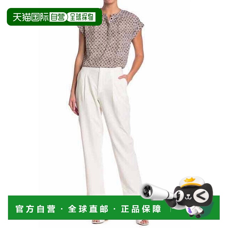 【美国直邮】h halston 女士 休闲裤