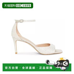 weitzman 女士 凉鞋 皮鞋 stuart 高跟鞋 真皮 美国直邮
