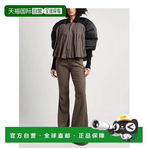 1h可退 【美国直邮】RICK OWENS Shell羽绒服 女装 女士精品 轻便