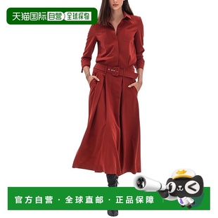 自营BGL Midi Dress - orange 美国奥莱直发连衣裙