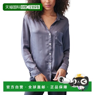 grey 自营Bella Shirt Oversized 美国奥莱直发 Dahl