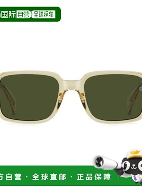 自营david beckhamDb 1179/S Rectangular Acetate Sunglasses -