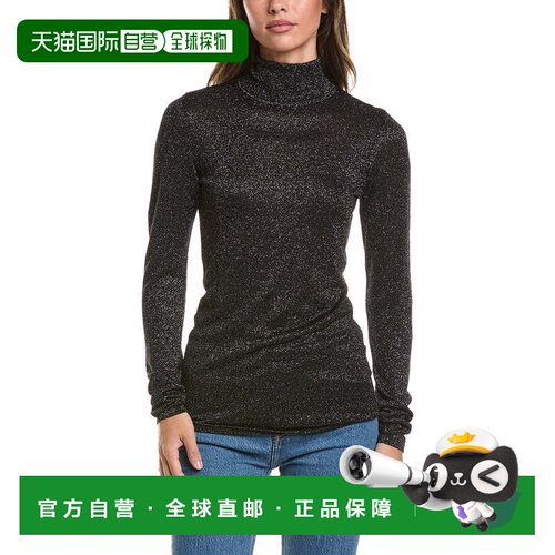 自营Ichi多伦多毛衣-灰色 美国奥莱直发