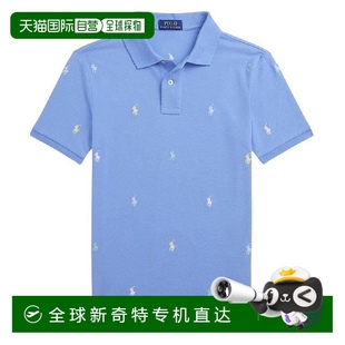 美国直邮 lauren 1h可退 ralph 男士 Polo衫